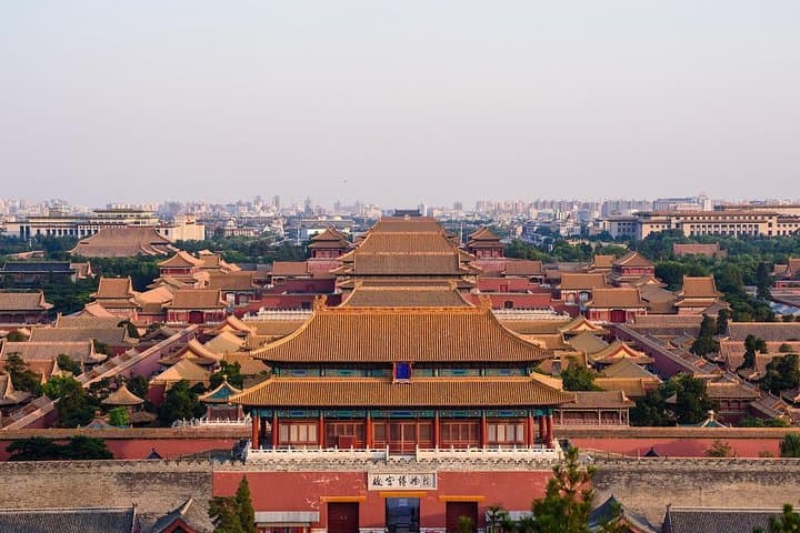 Beijing VIP Forbidden City Morning and Mutianyu Great Wall Day Hike photo 4