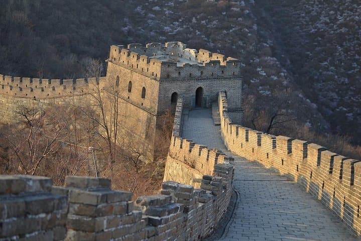 Beijing VIP Forbidden City Morning and Mutianyu Great Wall Day Hike photo 3