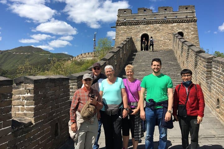 Beijing VIP Forbidden City Morning and Mutianyu Great Wall Day Hike photo 5
