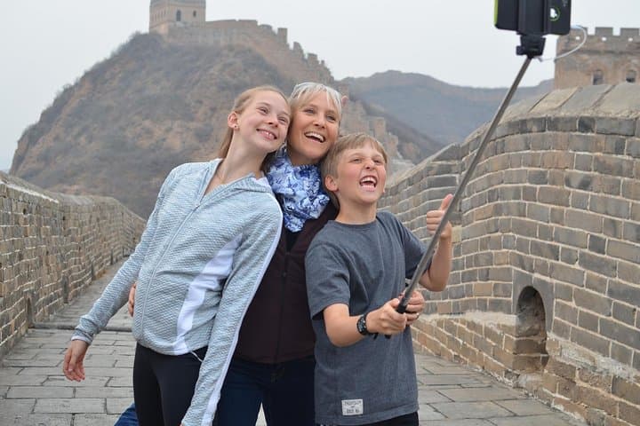 Simatai West to Jinshanling Great Wall Hike — Day Trek from Beijing photo 3