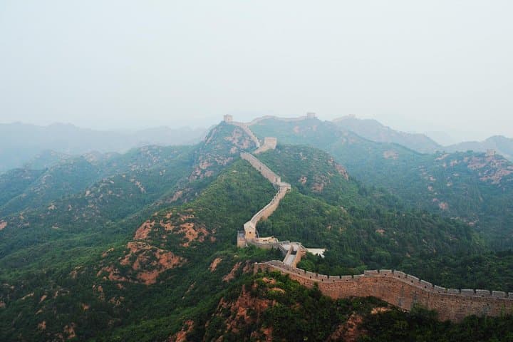 Simatai West to Jinshanling Great Wall Hike — Day Trek from Beijing photo 4