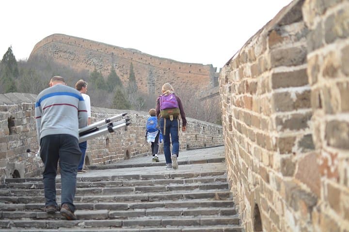 Simatai West to Jinshanling Great Wall Hike — Day Trek from Beijing photo 5