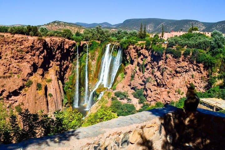 Ouzoud Waterfalls Day Trip from Marrakech — Hike, Boat & Berber Village Visit