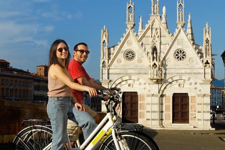 Pisa by Bike: Beyond the Leaning Tower — Self-Guided Cycling Tour photo 6
