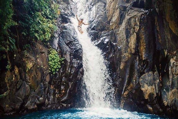 Aling-Aling Waterfall Day Tour: Jump, Slide and Swim from Bali with Ulun Danu Visit photo 4