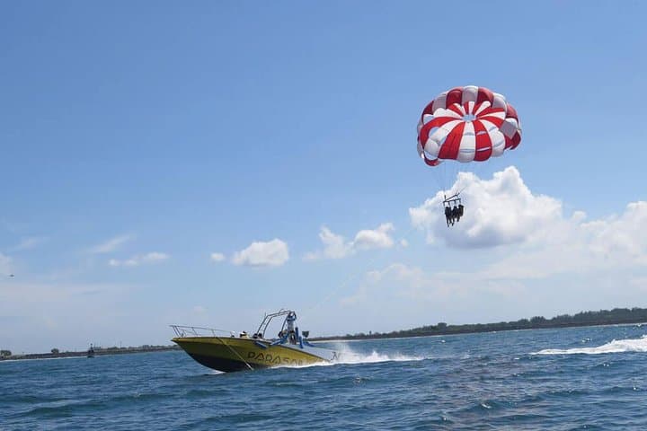 Tanjung Benoa Watersport Package: Jet Ski, Parasailing & Snorkeling in Bali photo 4