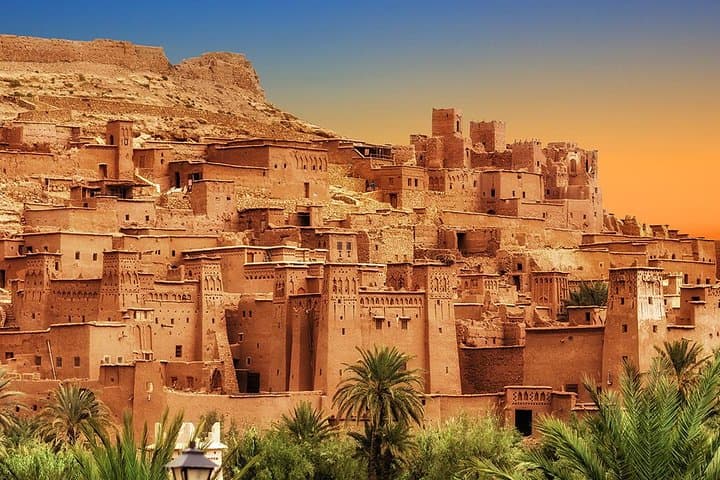 2-Day Zagora Desert Tour from Marrakech — Luxury Camp & Camel Trek photo 6