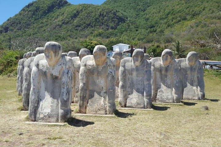 Authentic Southern Martinique Tour: Distillery, Diamond Rock & Beach Stop photo 3