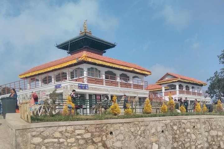Chandragiri Hill Day Trip from Kathmandu: Cable Car, Temple & Himalayan Views photo 2