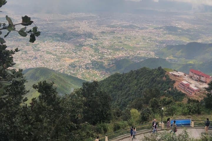 Chandragiri Hill Day Trip from Kathmandu: Cable Car, Temple & Himalayan Views photo 4