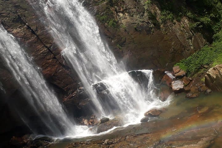 Nuwara Eliya Day Tour: Ramboda Falls, Tea Factory & Colonial Hill Station photo 3