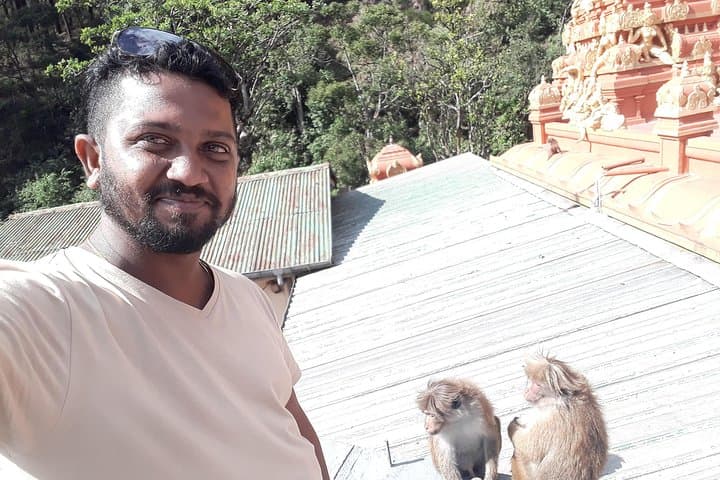 Nuwara Eliya Day Tour: Ramboda Falls, Tea Factory & Colonial Hill Station photo 4