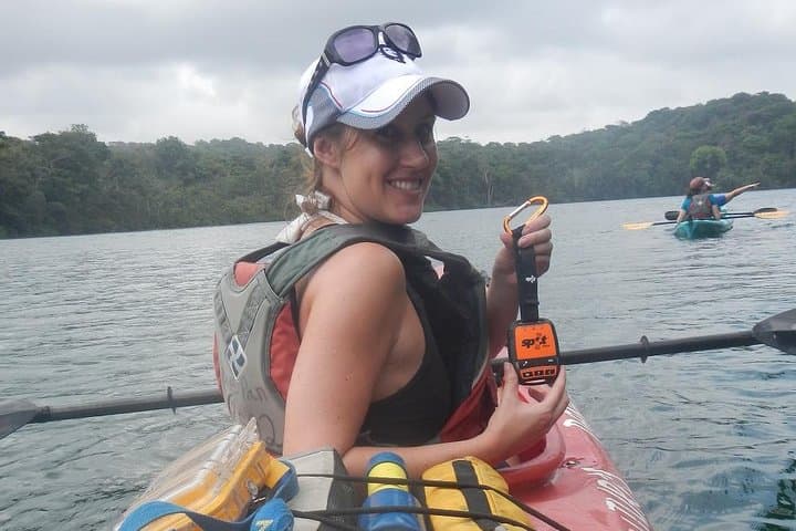 Chagres River Kayak Expedition From Panama City: Full-Day Paddle to Fort San Lorenzo photo 5