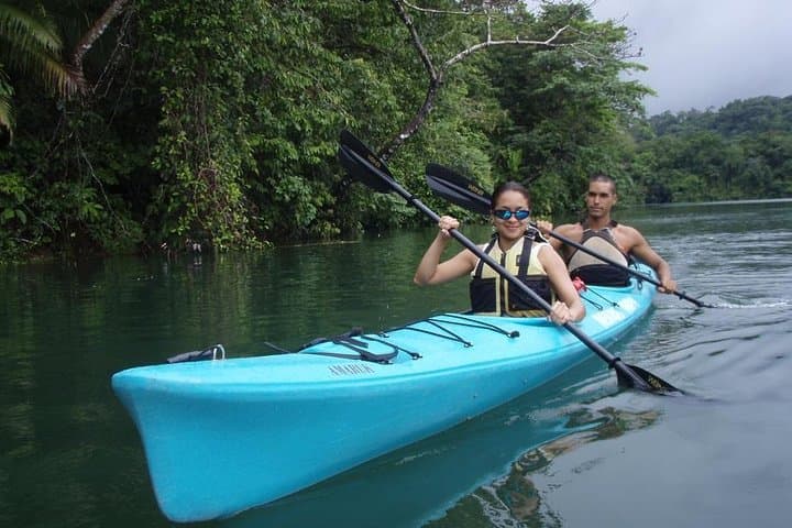 Chagres River Kayak Expedition From Panama City: Full-Day Paddle to Fort San Lorenzo photo 6