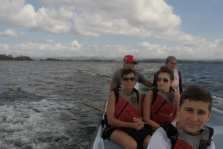 Bayano Canyoning: Cave Swimming & Limestone Gorges from Panama City photo 5