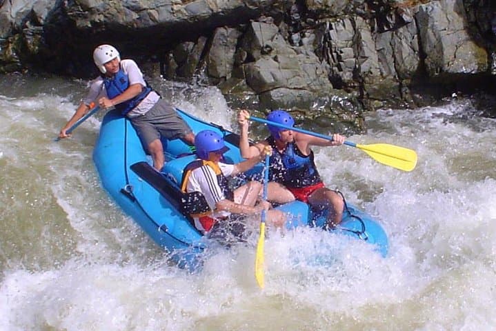 Chagres Challenge: Full-Day Jungle Expedition from Panama City photo 3