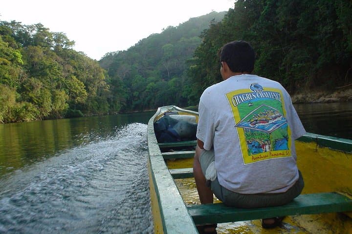 Chagres Challenge: Full-Day Jungle Expedition from Panama City photo 4