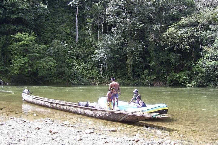 Chagres Challenge: Full-Day Jungle Expedition from Panama City photo 5