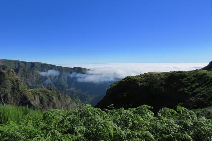 Nun's Valley & Pico do Arieiro 4x4 Tour — Madeira's High-Road Adventure photo 5