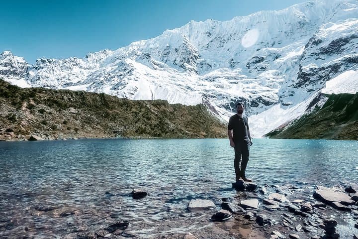Private Humantay Lake Day Hike from Cusco: Turquoise Lake at 4,200 m photo 4
