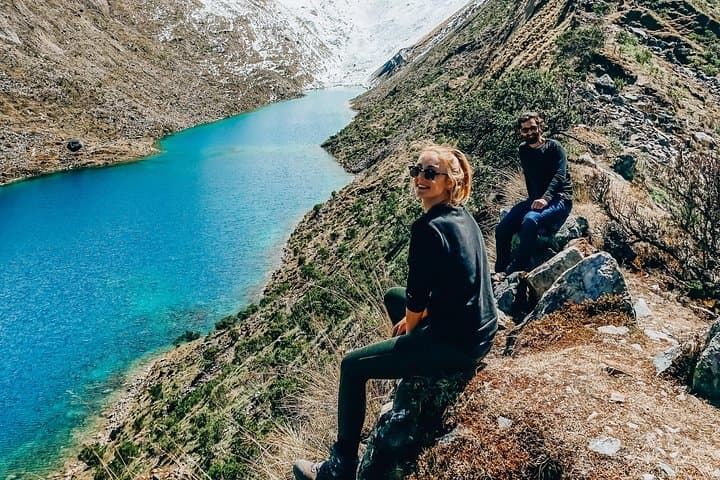 Private Humantay Lake Day Hike from Cusco: Turquoise Lake at 4,200 m photo 5