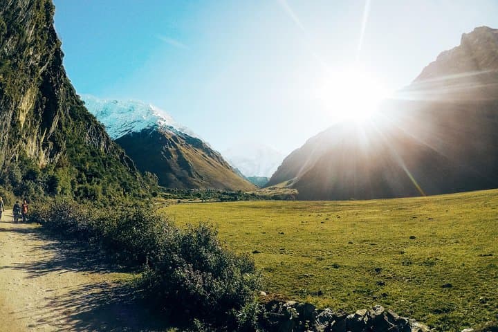 Private Humantay Lake Day Hike from Cusco: Turquoise Lake at 4,200 m photo 6