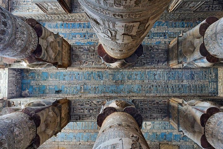 Hathor Temple Day Tour from Luxor — Explore Dendera’s Greco‑Roman Temple