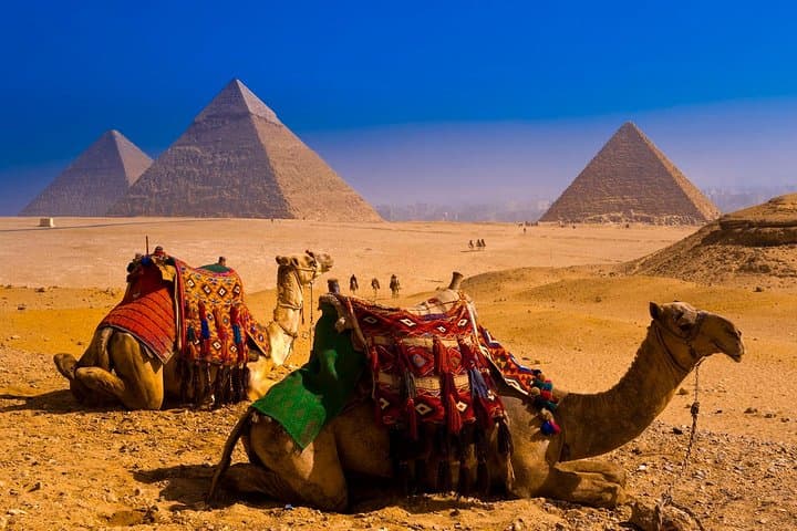Day Trip to Cairo from Sharm El Sheikh: Pyramids, Sphinx & Egyptian Museum in One Long Day photo 5