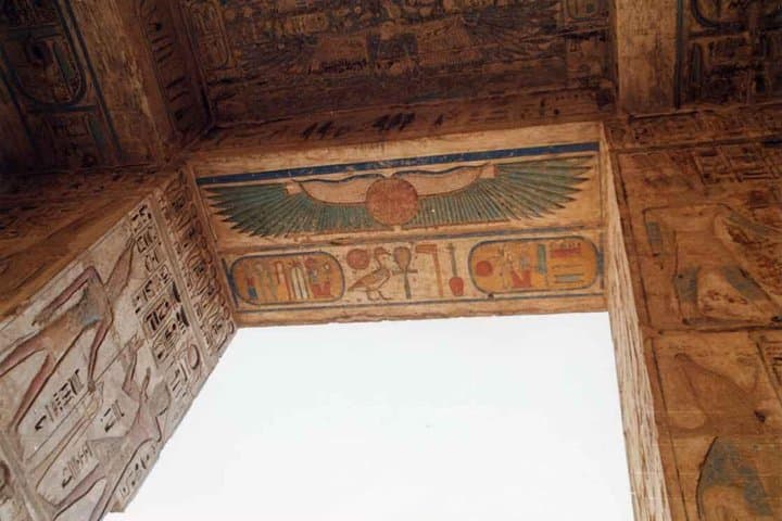 Marsa Alam to Aswan: 4-Night Nile Cruise Exploring Luxor, Edfu & Philae photo 4