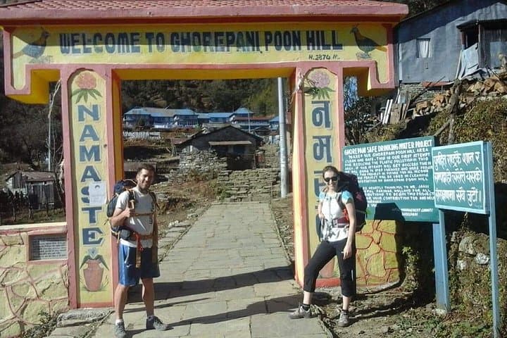Annapurna Base Camp Trek via Machhapuchhre — 10-Day Classic Trek from Nayapul photo 6