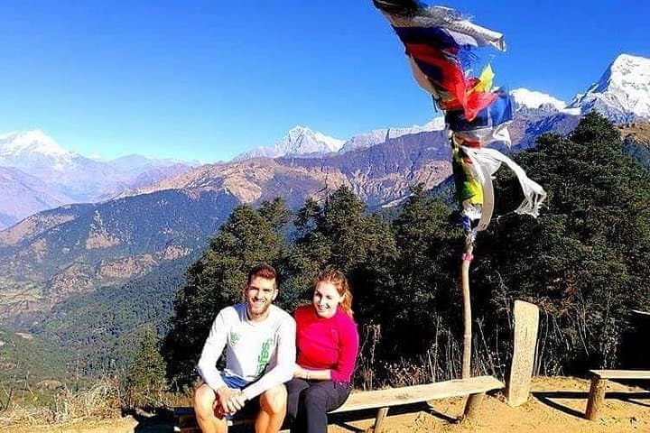 Annapurna Base Camp Trek via Machhapuchhre — 10-Day Classic Trek from Nayapul photo 2