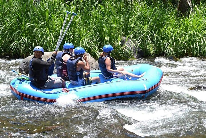Ayung River Rafting and Kintamani Volcano Private Tour — Morning Adventure from Ubud photo 6
