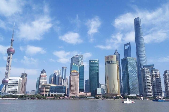 Half-Day Private Tour: Shanghai World Financial Center & French Concession photo 3