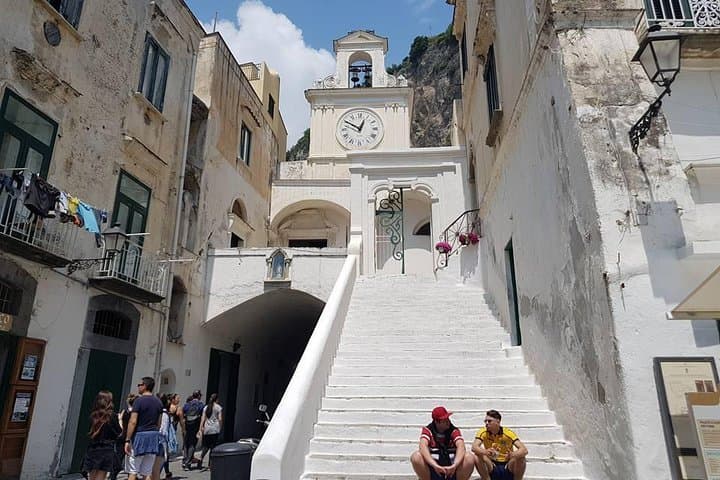 Ravello to Amalfi: A Private Walking Tour Following Escher’s Amalfi Coast photo 6