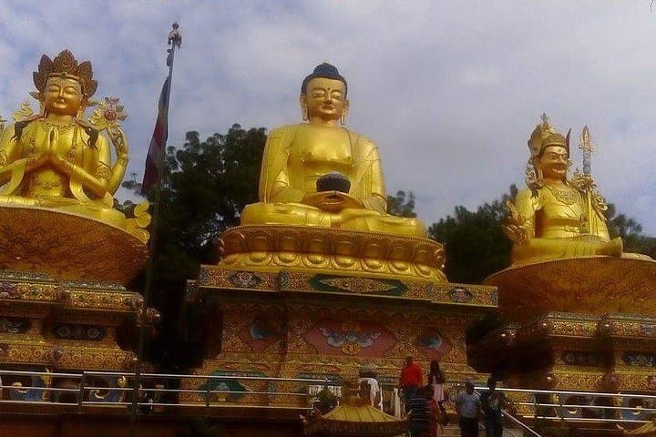Private Kathmandu Valley Sightseeing Tour Including Lunch — Durbar Square, Swayambhunath, Boudhanath & Pashupati photo 3