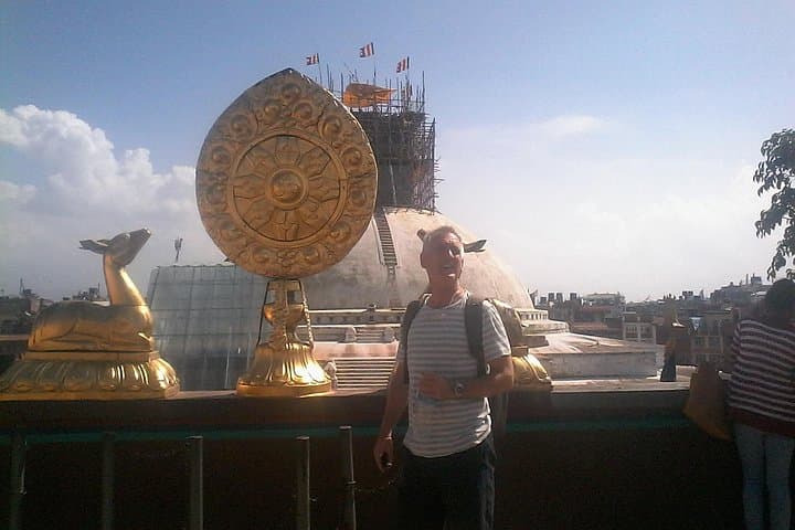 Private Kathmandu Valley Sightseeing Tour Including Lunch — Durbar Square, Swayambhunath, Boudhanath & Pashupati photo 4
