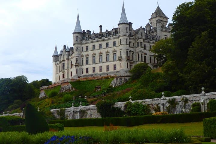 Dunrobin Castle & Glenmorangie Distillery Private Day Tour from Inverness photo 6