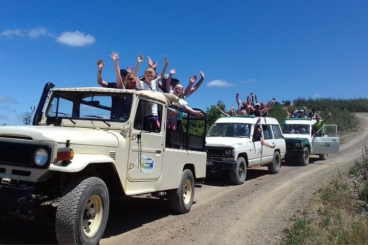 Sunset Jeep Safari Algarve: Off-Road Villages, River Swim & Medronho Tasting photo 3