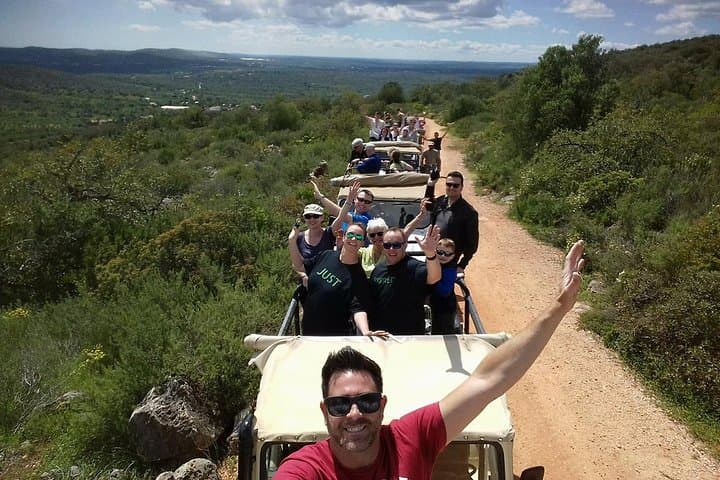 Sunset Jeep Safari Algarve: Off-Road Villages, River Swim & Medronho Tasting photo 4