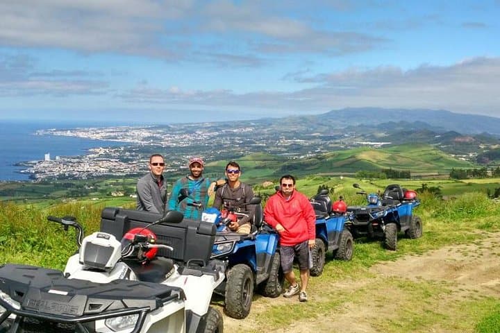 Sete Cidades ATV Tour from Ponta Delgada: Full-Day Off‑Road Excursion with Lunch photo 4