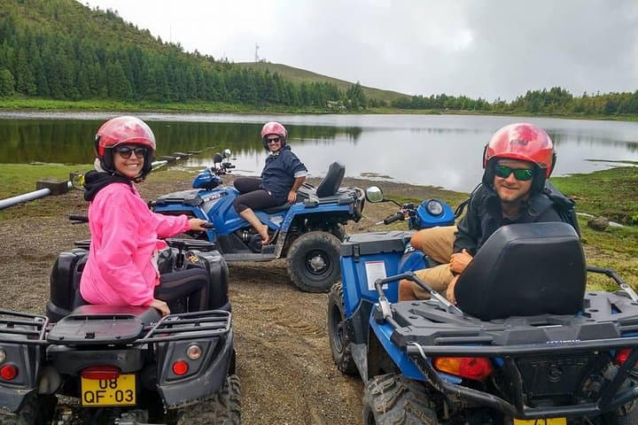 Sete Cidades ATV Tour from Ponta Delgada: Full-Day Off‑Road Excursion with Lunch photo 5