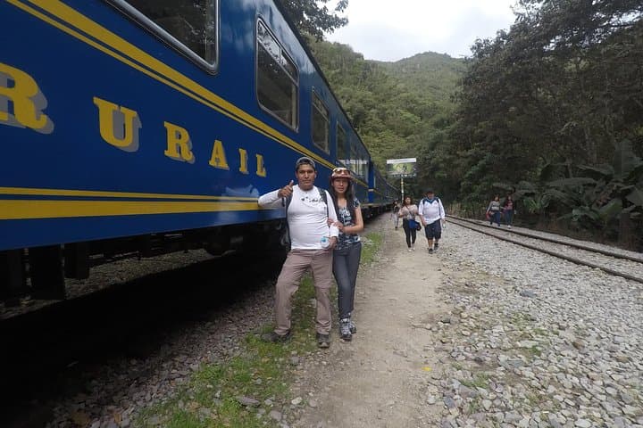 Two-Day Sacred Valley and Machu Picchu: Classic Cusco-to-Aguas Calientes Tour photo 4