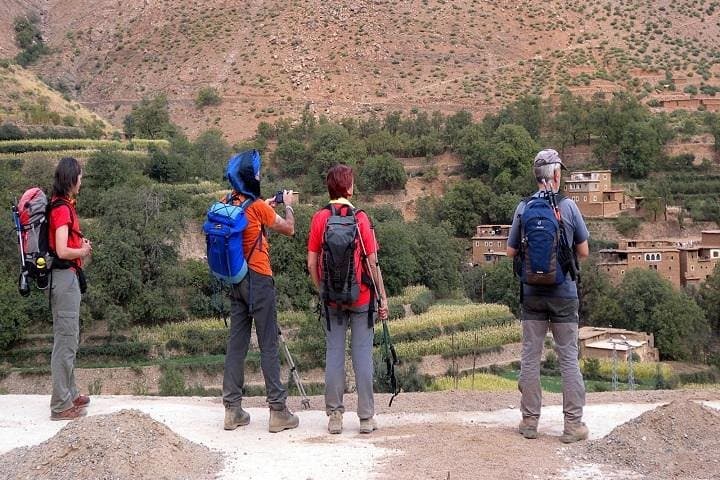 Ourika Valley Waterfalls & Berber Villages Day Trip from Marrakech photo 3