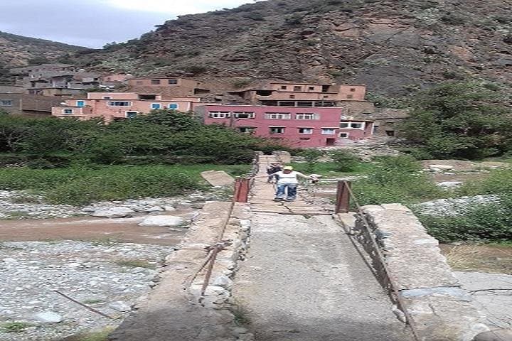 Ourika Valley Waterfalls & Berber Villages Day Trip from Marrakech photo 6
