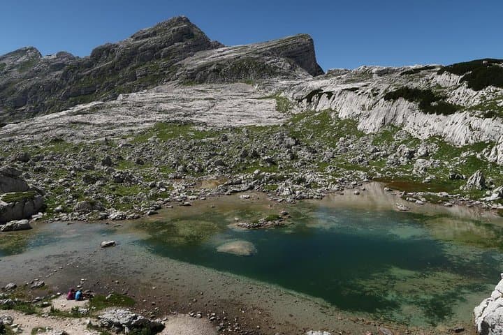 Triglav 7 Lakes Traverse and Summit: 3-Day Alpine Hike in the Julian Alps photo 4