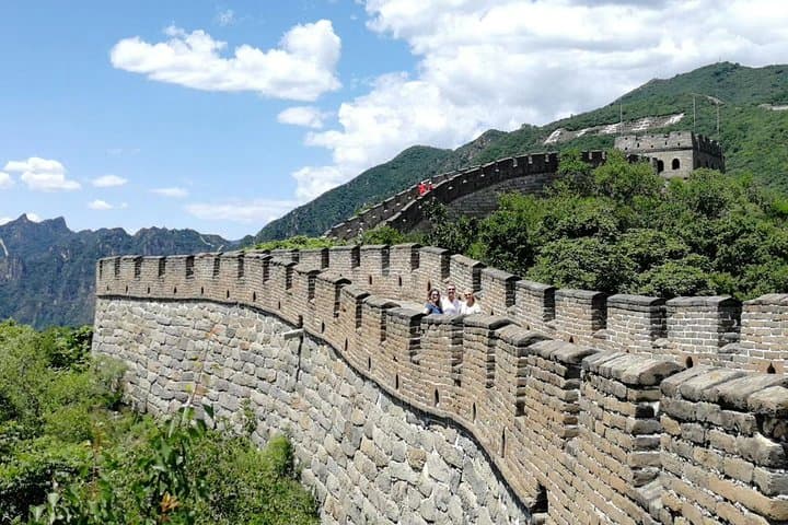 Mutianyu Great Wall Half-Day Private Hiking Tour from Beijing photo 4