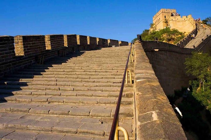 Half-Day Badaling Great Wall Hike — Private Tour from Beijing photo 5