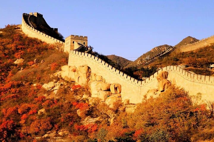 Full-Day Private Great Wall Adventure: Badaling & Mutianyu from Beijing photo 4