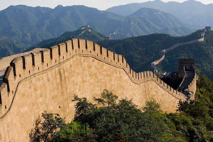 Full-Day Private Great Wall Adventure: Badaling & Mutianyu from Beijing photo 5