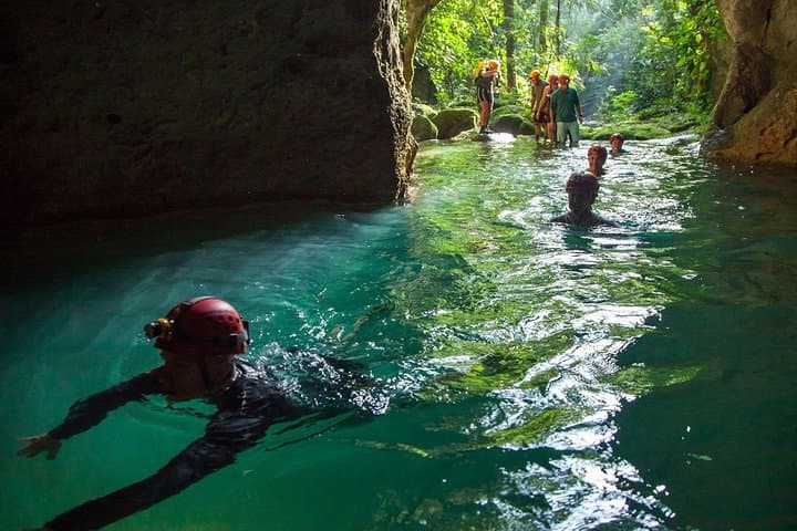 Exploring ATM Cave (Actun Tunichil Muknal): Belize's Sacred Limestone Cavern